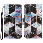 For Xiaomi Redmi 9T / Black Marble