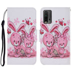 For Xiaomi Redmi 9T / Cute Rabbit