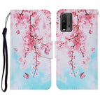 For Xiaomi Redmi 9T / Cherry Blossoms