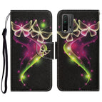 For Xiaomi Redmi 9T / Couple Butterfly