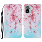 For Xiaomi Redmi Note 10 4G / Cherry Blossoms
