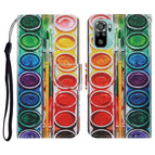 For Xiaomi Redmi Note 10 4G / Eye Shadow