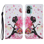 For Xiaomi Redmi Note 10 4G / Dancing Girl