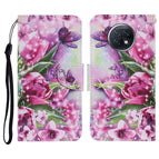 For Xiaomi Redmi Note 9T / Rose Butterfly