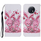 For Xiaomi Redmi Note 9T / Cute Rabbit