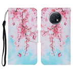 For Xiaomi Redmi Note 9T / Cherry Blossoms