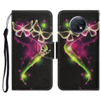 For Xiaomi Redmi Note 9T / Couple Butterfly