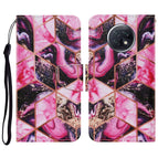 For Xiaomi Redmi Note 9T / Purple Marble