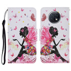 For Xiaomi Redmi Note 9T / Dancing Girl