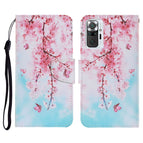 For Xiaomi Redmi Note 10 Pro / Cherry Blossoms