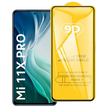 9D Full Glue Full Screen Tempered Glass Film, For Xiaomi Mi 11X / Mi 11i / Mi 11T Pro (1 PCS), For Xiaomi Mi 11X Pro (1 PCS), For Xiaomi Poco M2 Reloaded (1 PCS), For Xiaomi Redmi K40 Gaming / K50 Gaming / K50 Pro (1 PCS), For Samsung Galaxy M12 (1 PCS...
