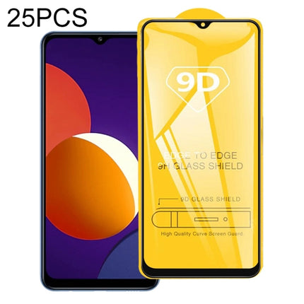 25 PCS 9D Full Glue Full Screen Tempered Glass Film, For Xiaomi Mi 11X / Mi 11i / Mi 11T Pro (25 PCS), For Xiaomi Mi 11X Pro (25 PCS), For Xiaomi Poco M2 Reloaded (25 PCS), For Xiaomi Redmi K40 Gaming / K50 Gaming / K50 Pro (1 PC)                      ...