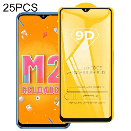 25 PCS 9D Full Glue Full Screen Tempered Glass Film, For Xiaomi Mi 11X / Mi 11i / Mi 11T Pro (25 PCS), For Xiaomi Mi 11X Pro (25 PCS), For Xiaomi Poco M2 Reloaded (25 PCS), For Xiaomi Redmi K40 Gaming / K50 Gaming / K50 Pro (1 PC)                      ...
