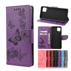 For Samsung Galaxy A12 5G / Purple
