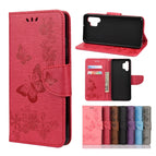 For Samsung Galaxy A32 4G / Red