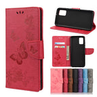 For Samsung Galaxy A32 5G / Red