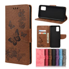 For Samsung Galaxy A32 5G / Brown