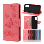 For Samsung Galaxy A72 5G / 4G / Pink