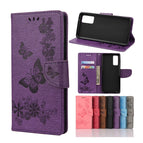 For Samsung Galaxy A72 5G / 4G / Purple