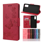 For Samsung Galaxy A72 5G / 4G / Red