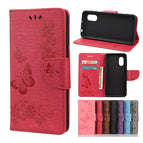 For Samsung Galaxy Xcover 5 / Red