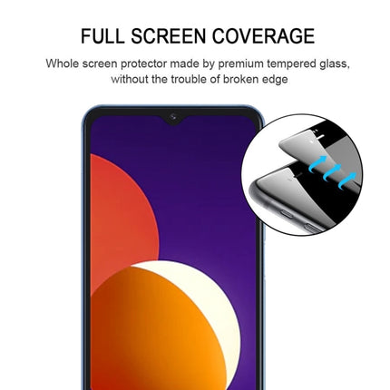 Full Glue Full Screen Tempered Glass Film, For Samsung Galaxy M12 (1 PC), For Samsung Galaxy M42 5G (1 PC), For Xiaomi Mi 11X (1 PC), For Xiaomi Mi 11X Pro (1 PC), For Xiaomi Poco M2 Reloaded (1 PC), For Xiaomi Redmi K40 Gaming (1 PC)