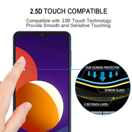 Full Glue Full Screen Tempered Glass Film, For Samsung Galaxy M12 (1 PC), For Samsung Galaxy M42 5G (1 PC), For Xiaomi Mi 11X (1 PC), For Xiaomi Mi 11X Pro (1 PC), For Xiaomi Poco M2 Reloaded (1 PC), For Xiaomi Redmi K40 Gaming (1 PC)