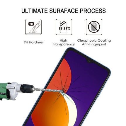 Full Glue Full Screen Tempered Glass Film, For Samsung Galaxy M12 (1 PC), For Samsung Galaxy M42 5G (1 PC), For Xiaomi Mi 11X (1 PC), For Xiaomi Mi 11X Pro (1 PC), For Xiaomi Poco M2 Reloaded (1 PC), For Xiaomi Redmi K40 Gaming (1 PC)