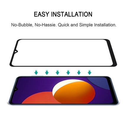 Full Glue Full Screen Tempered Glass Film, For Samsung Galaxy M12 (1 PC), For Samsung Galaxy M42 5G (1 PC), For Xiaomi Mi 11X (1 PC), For Xiaomi Mi 11X Pro (1 PC), For Xiaomi Poco M2 Reloaded (1 PC), For Xiaomi Redmi K40 Gaming (1 PC)