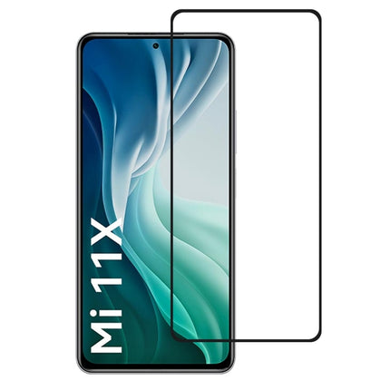 Full Glue Full Screen Tempered Glass Film, For Samsung Galaxy M12 (1 PC), For Samsung Galaxy M42 5G (1 PC), For Xiaomi Mi 11X (1 PC), For Xiaomi Mi 11X Pro (1 PC), For Xiaomi Poco M2 Reloaded (1 PC), For Xiaomi Redmi K40 Gaming (1 PC)