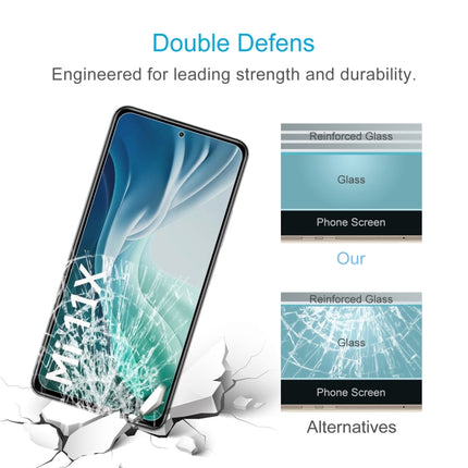 0.26mm 9H 2.5D Tempered Glass Film, For Xiaomi Mi 11X / Mi 11i (1 PC), For Samsung Galaxy M12 (1 PC), For Samsung Galaxy M42 5G (1 PC), For Xiaomi Mi 11X Pro (1 PC), For Xiaomi Poco M2 Reloaded (1 PC)                                                    ...
