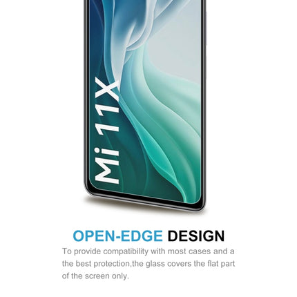 0.26mm 9H 2.5D Tempered Glass Film, For Xiaomi Mi 11X / Mi 11i (1 PC), For Samsung Galaxy M12 (1 PC), For Samsung Galaxy M42 5G (1 PC), For Xiaomi Mi 11X Pro (1 PC), For Xiaomi Poco M2 Reloaded (1 PC)                                                    ...
