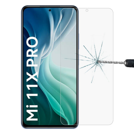 0.26mm 9H 2.5D Tempered Glass Film, For Xiaomi Mi 11X / Mi 11i (1 PC), For Samsung Galaxy M12 (1 PC), For Samsung Galaxy M42 5G (1 PC), For Xiaomi Mi 11X Pro (1 PC), For Xiaomi Poco M2 Reloaded (1 PC)                                                    ...