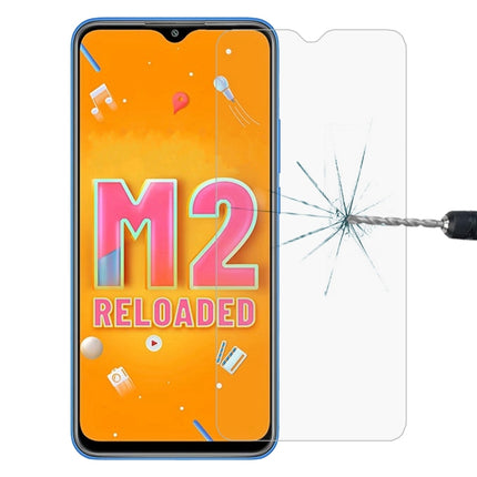 0.26mm 9H 2.5D Tempered Glass Film, For Xiaomi Mi 11X / Mi 11i (1 PC), For Samsung Galaxy M12 (1 PC), For Samsung Galaxy M42 5G (1 PC), For Xiaomi Mi 11X Pro (1 PC), For Xiaomi Poco M2 Reloaded (1 PC)                                                    ...