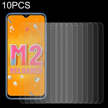 10 PCS 0.26mm 9H 2.5D Tempered Glass Film, For Samsung Galaxy M12 (10 PCS), For Xiaomi Mi 11X / Mi 11i (10 PCS), For Samsung Galaxy M42 5G (10 PCS), For Xiaomi Mi 11X Pro (10 PCS), For Xiaomi Poco M2 Reloaded (10 PCS)                                   ...