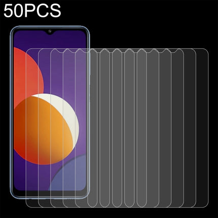 50 PCS 0.26mm 9H 2.5D Tempered Glass Film, For Samsung Galaxy M12 (50 PCS), For Xiaomi Mi 11X / Mi 11i (50 PCS), For Samsung Galaxy M42 5G (50 PCS), For Xiaomi Mi 11X Pro (50 PCS), For Xiaomi Poco M2 Reloaded (50 PCS)                                   ...