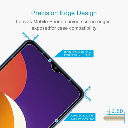 50 PCS 0.26mm 9H 2.5D Tempered Glass Film, For Samsung Galaxy M12 (50 PCS), For Xiaomi Mi 11X / Mi 11i (50 PCS), For Samsung Galaxy M42 5G (50 PCS), For Xiaomi Mi 11X Pro (50 PCS), For Xiaomi Poco M2 Reloaded (50 PCS)                                   ...