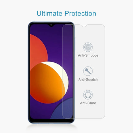 50 PCS 0.26mm 9H 2.5D Tempered Glass Film, For Samsung Galaxy M12 (50 PCS), For Xiaomi Mi 11X / Mi 11i (50 PCS), For Samsung Galaxy M42 5G (50 PCS), For Xiaomi Mi 11X Pro (50 PCS), For Xiaomi Poco M2 Reloaded (50 PCS)                                   ...