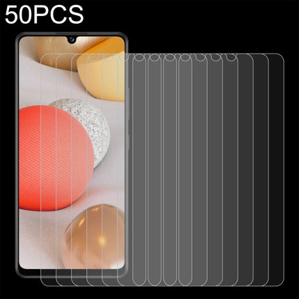 50 PCS 0.26mm 9H 2.5D Tempered Glass Film, For Samsung Galaxy M12 (50 PCS), For Xiaomi Mi 11X / Mi 11i (50 PCS), For Samsung Galaxy M42 5G (50 PCS), For Xiaomi Mi 11X Pro (50 PCS), For Xiaomi Poco M2 Reloaded (50 PCS)                                   ...