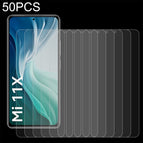 For Xiaomi Mi 11X / Mi 11i (50 PCS)