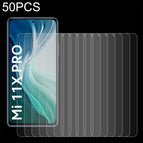 For Xiaomi Mi 11X Pro (50 PCS)
