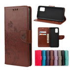 For Samsung Galaxy A02s (EU Version) / Brown