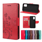 For Samsung Galaxy A02s (EU Version) / Red