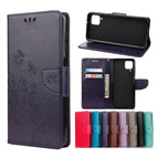 For Samsung Galaxy A12 5G / Deep Purple