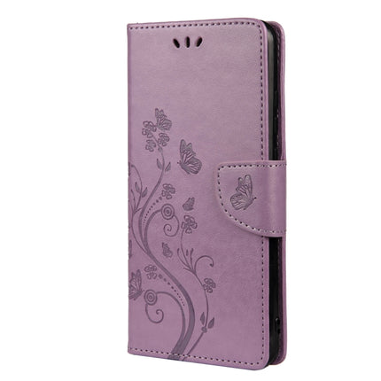 Butterfly Flower Pattern Horizontal Flip Leather Case with Holder & Card Slots & Wallet, For Samsung Galaxy A32 5G, For Samsung Galaxy A72 5G / 4G, For Samsung Galaxy S21 FE