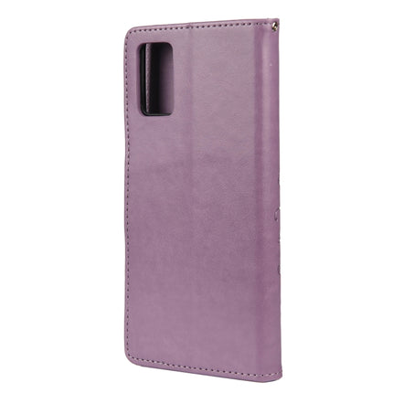 Butterfly Flower Pattern Horizontal Flip Leather Case with Holder & Card Slots & Wallet, For Samsung Galaxy A32 5G, For Samsung Galaxy A72 5G / 4G, For Samsung Galaxy S21 FE