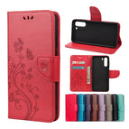 For Samsung Galaxy S21 FE / Red