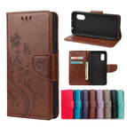 For Samsung Galaxy Xcover 5 / Brown