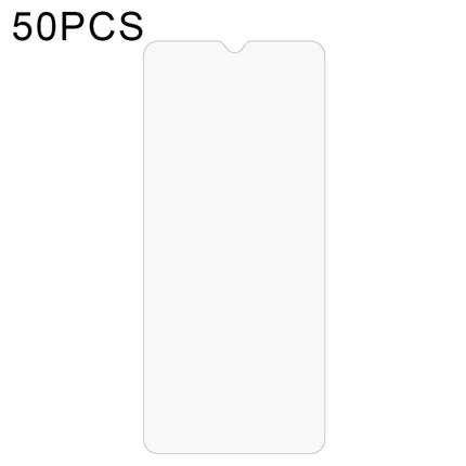 50 PCS 0.26mm 9H 2.5D Tempered Glass Film, For Blackview Bl6000 Pro 5G (50 PCS), For Umidigi A9 Max (50 PCS), For Cubot Hafury K30 (50 PCS), For Cubot Hafury G20 (50 PCS), For Umidigi A11 (50 PCS), For Doogee X96 Pro (50 PCS)                           ...
