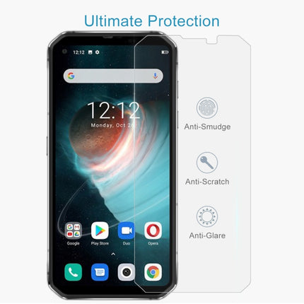 10 PCS 0.26mm 9H 2.5D Tempered Glass Film, For Blackview Bl6000 Pro 5G (10 PCS), For Umidigi A9 Max (10 PCS), For Cubot Hafury K30 (10 PCS), For Cubot Hafury G20 (10 PCS), For Umidigi A11 (10 PCS), For Doogee X96 Pro (10 PCS)